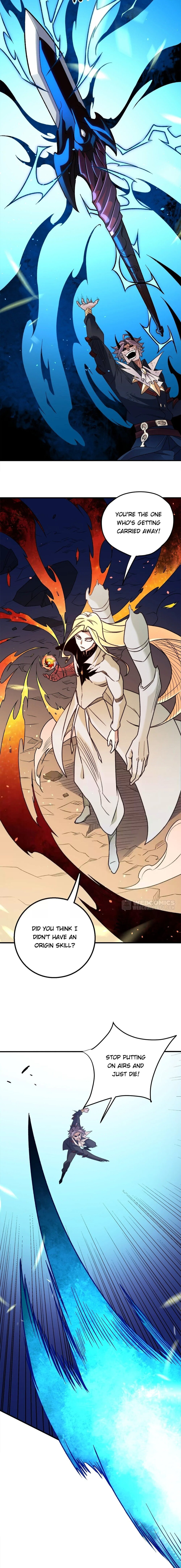 I Am God Killer Chapter 126 page 14 - 