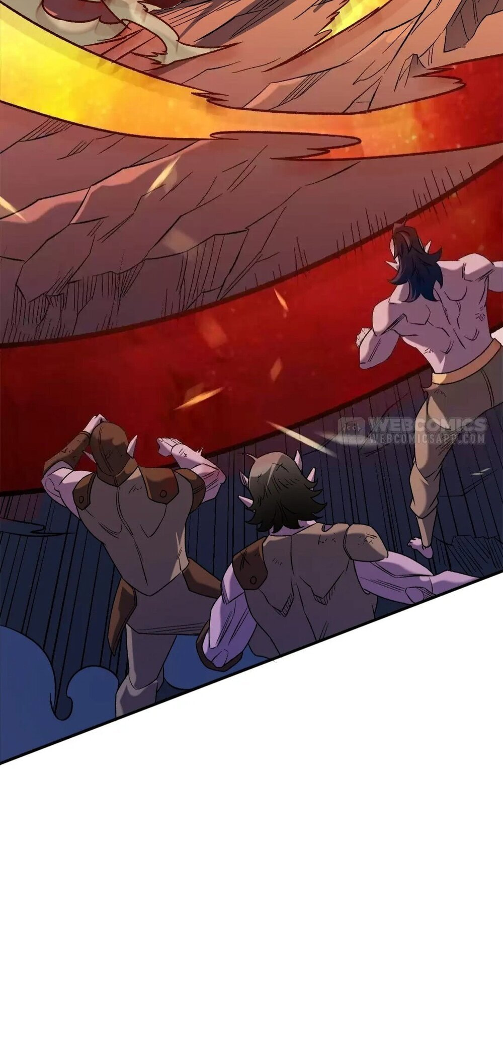 I Am God Killer Chapter 126 page 16 - 