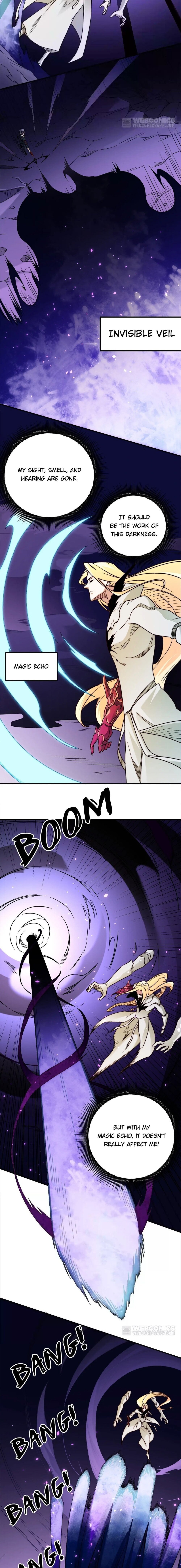 I Am God Killer Chapter 126 page 4 - 