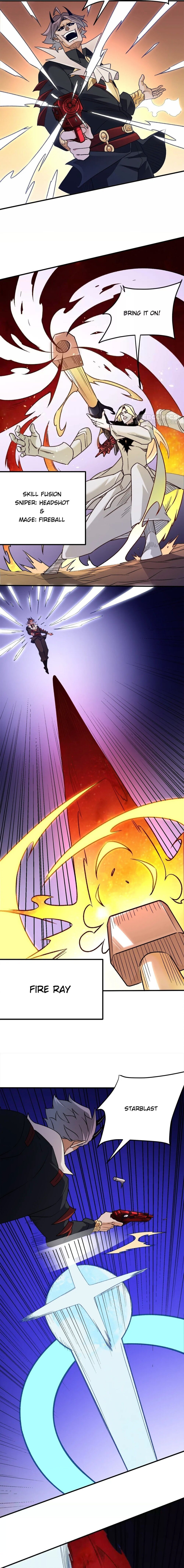 I Am God Killer Chapter 126 page 7 - 