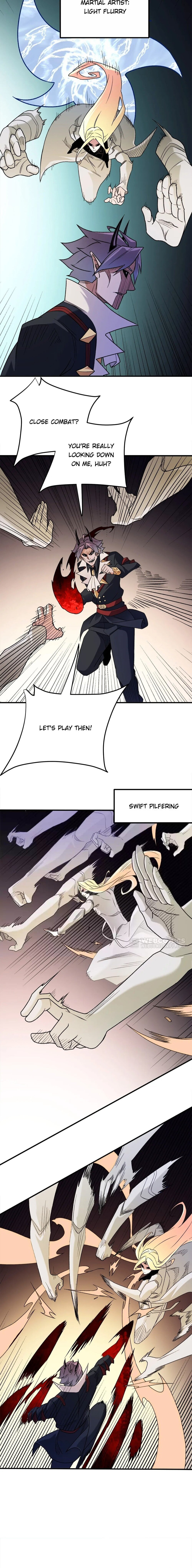 I Am God Killer Chapter 126 page 9 - 