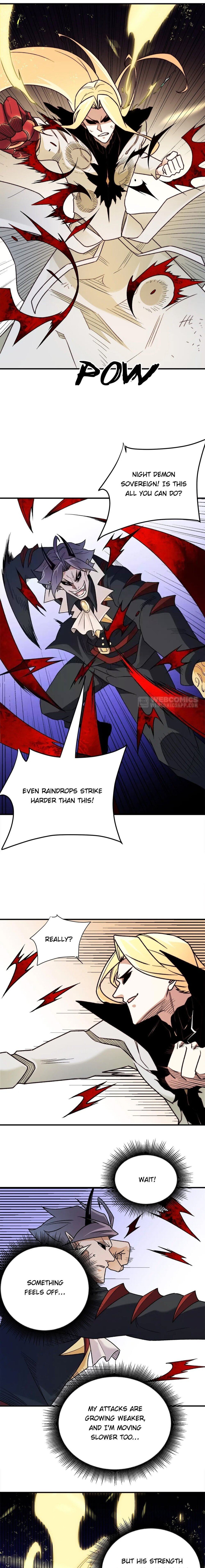 I Am God Killer Chapter 126 page 10 - 