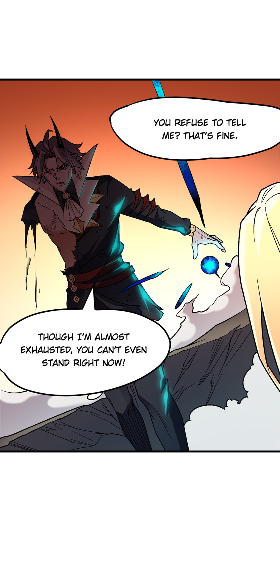 I Am God Killer Chapter 127 page 13 - 
