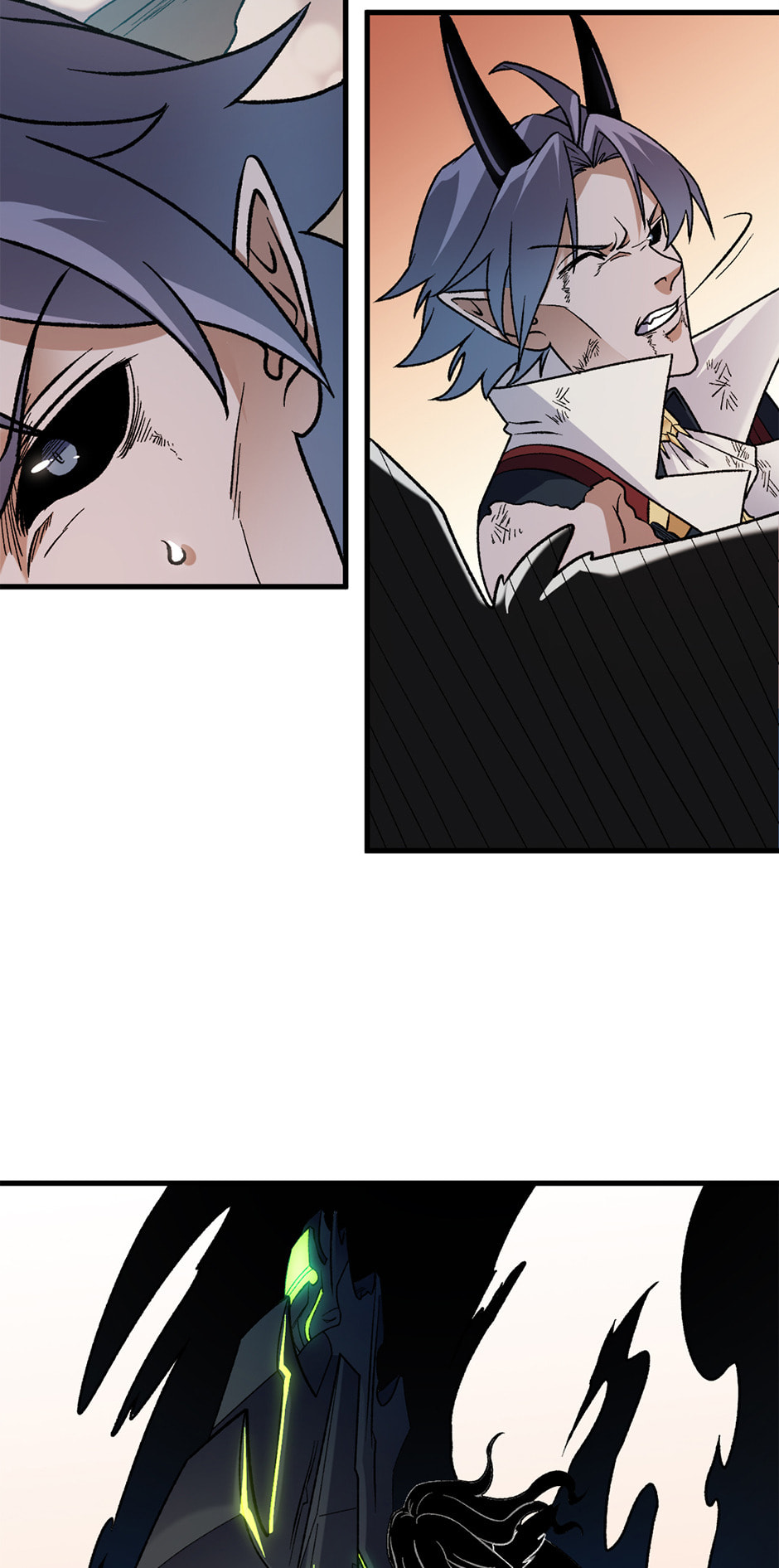 I Am God Killer Chapter 127 page 15 - 