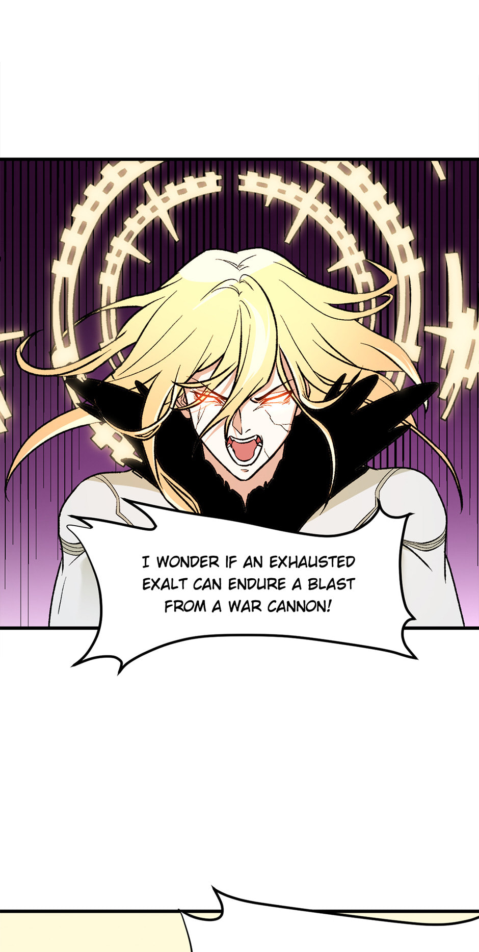 I Am God Killer Chapter 127 page 18 - 