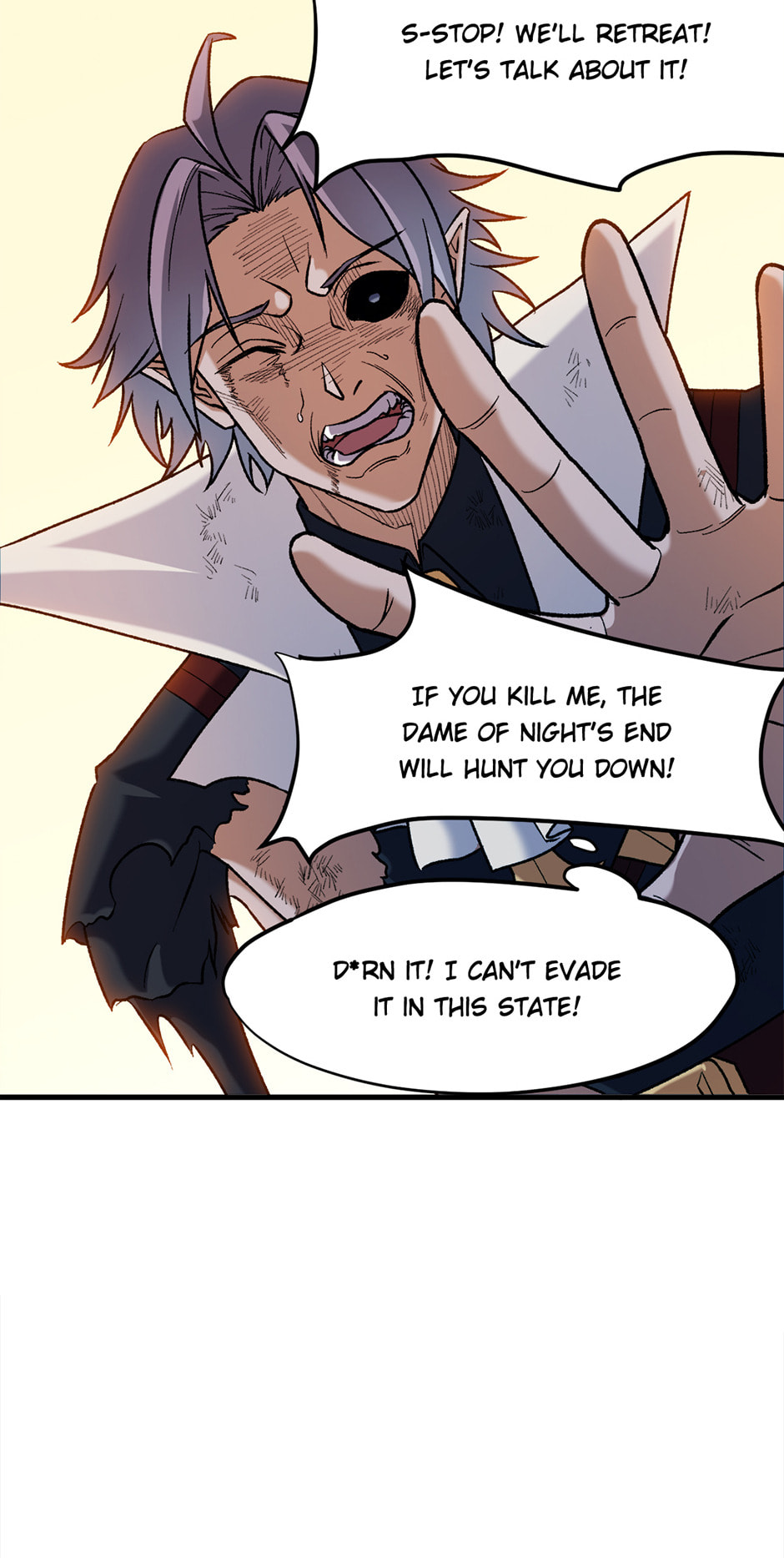 I Am God Killer Chapter 127 page 19 - 