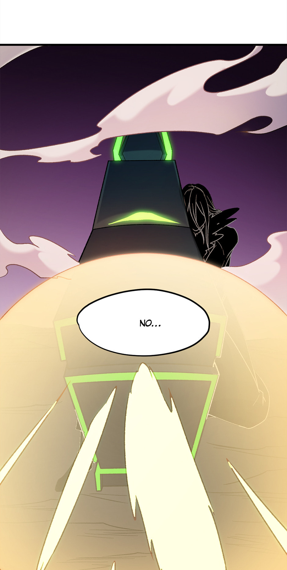 I Am God Killer Chapter 127 page 20 - 