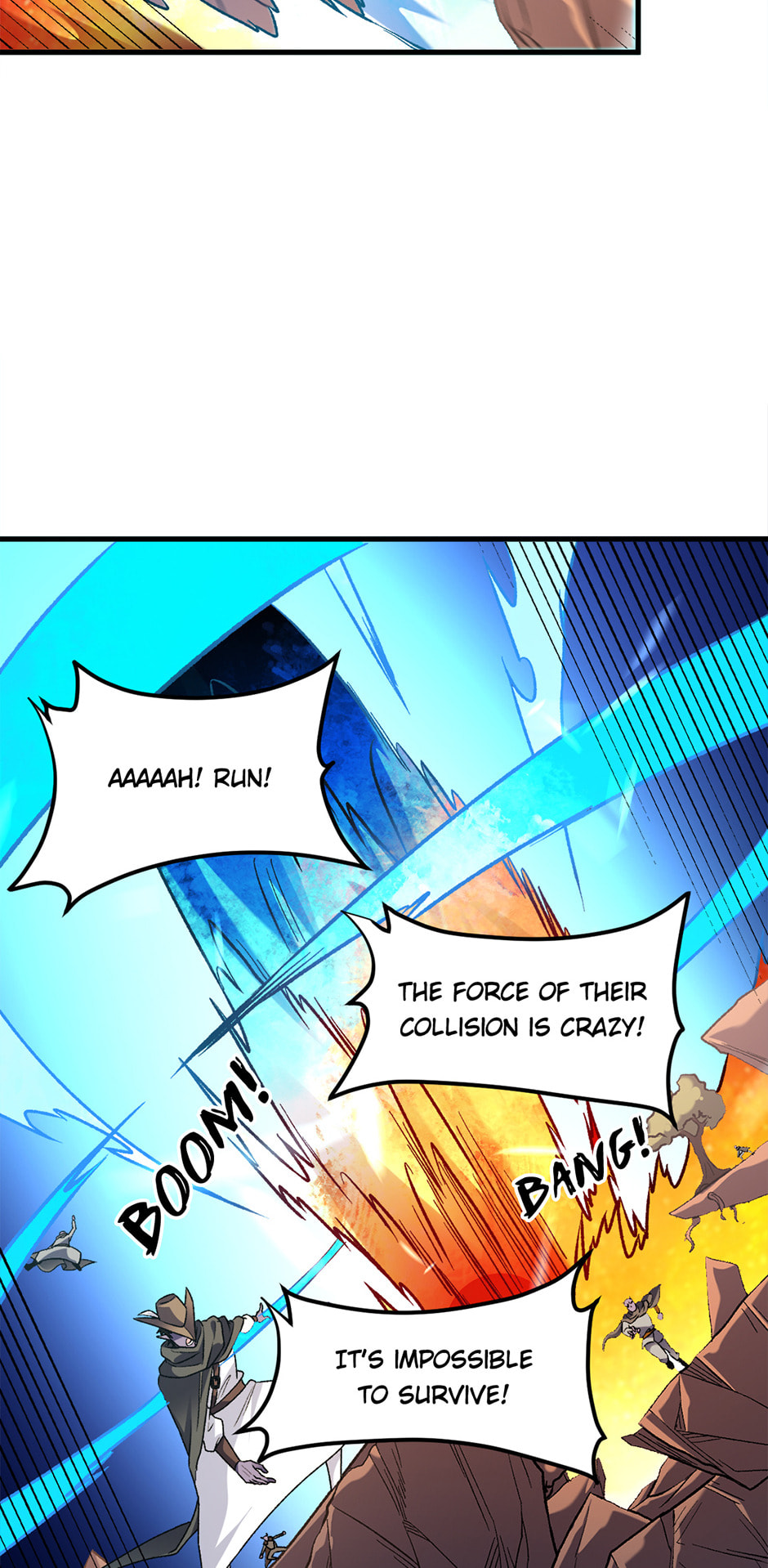 I Am God Killer Chapter 127 page 3 - 