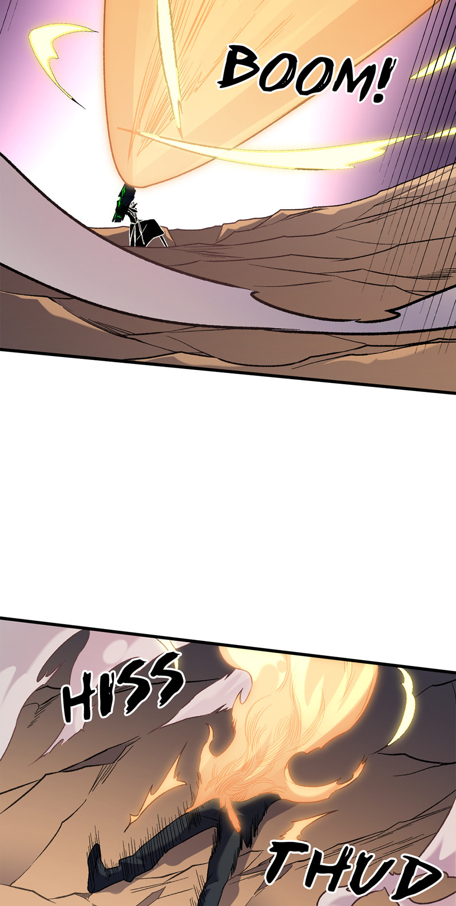 I Am God Killer Chapter 127 page 22 - 
