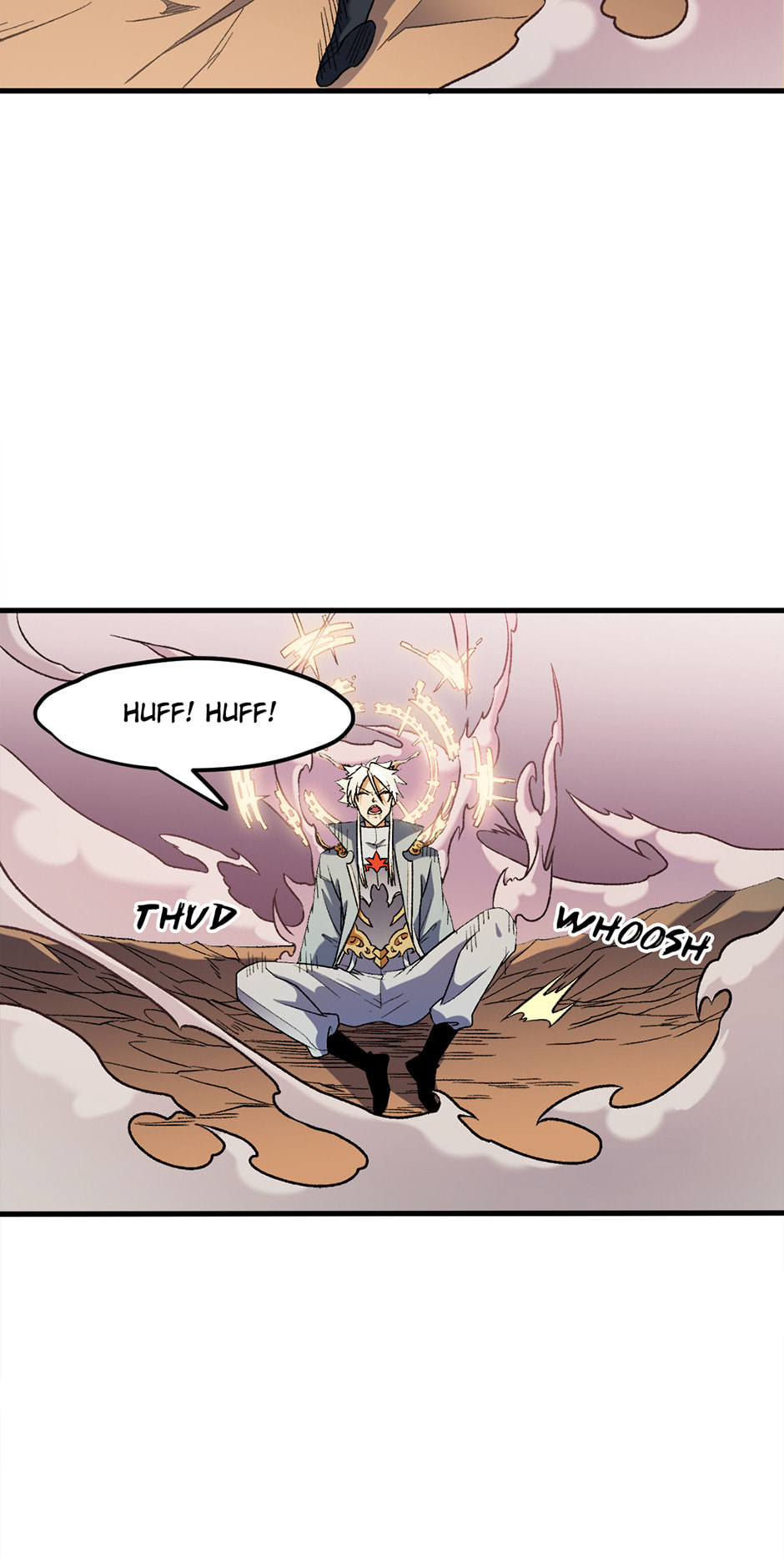 I Am God Killer Chapter 127 page 23 - 