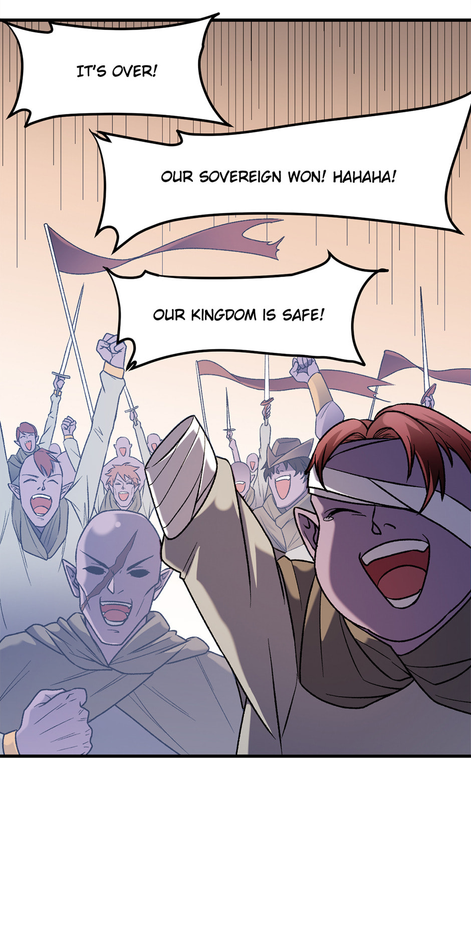 I Am God Killer Chapter 127 page 24 - 
