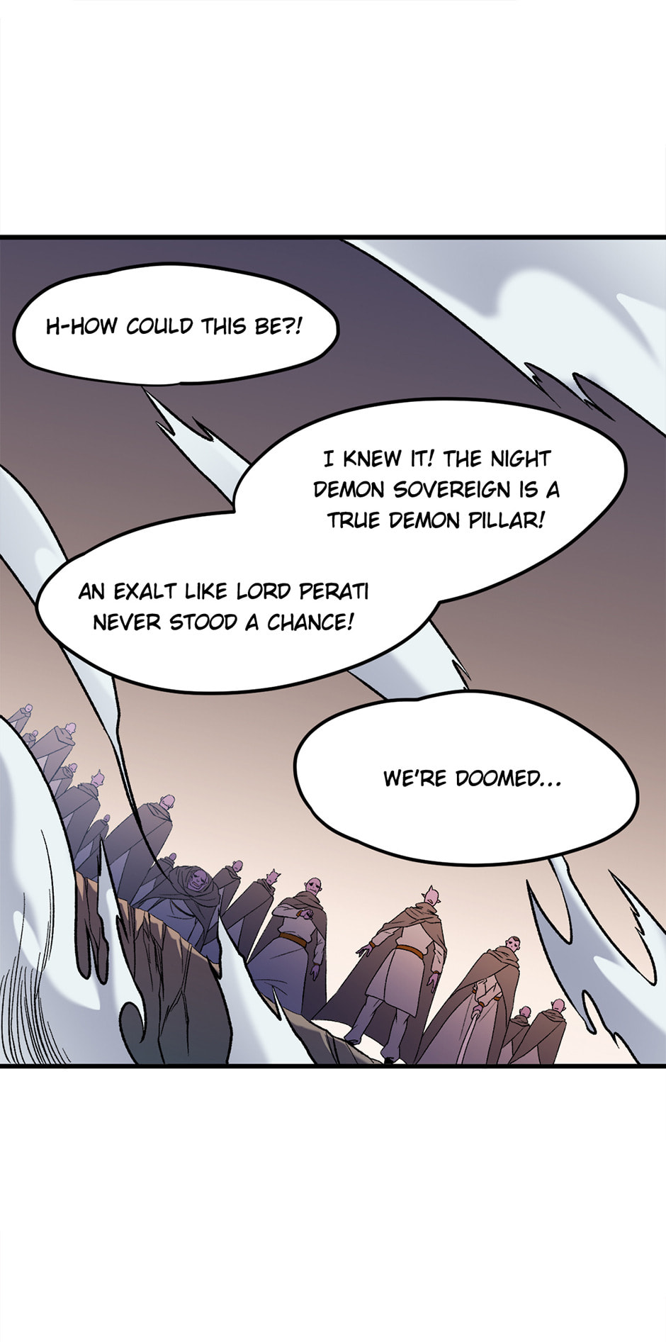 I Am God Killer Chapter 127 page 25 - 
