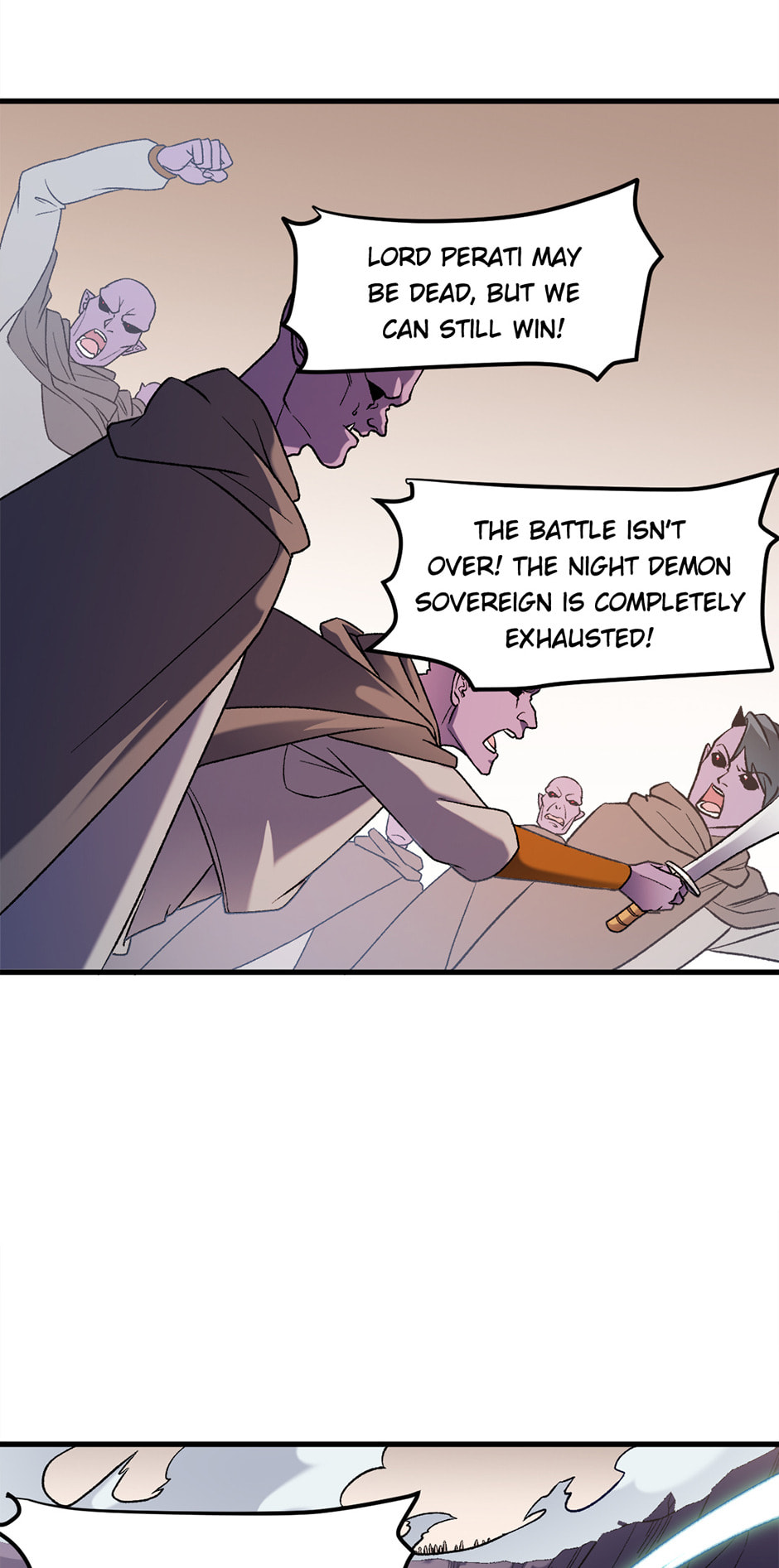 I Am God Killer Chapter 127 page 26 - 