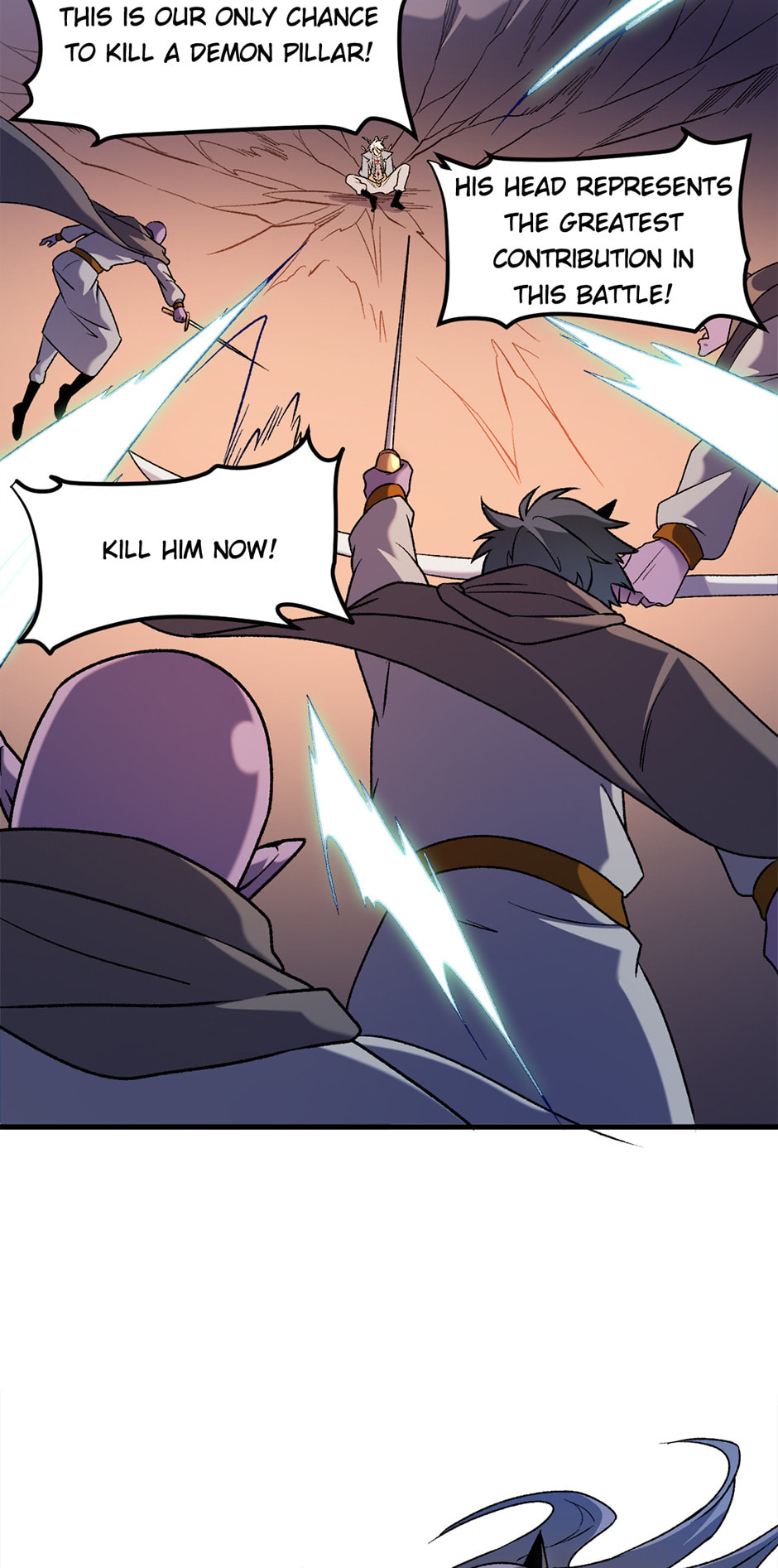 I Am God Killer Chapter 127 page 27 - 