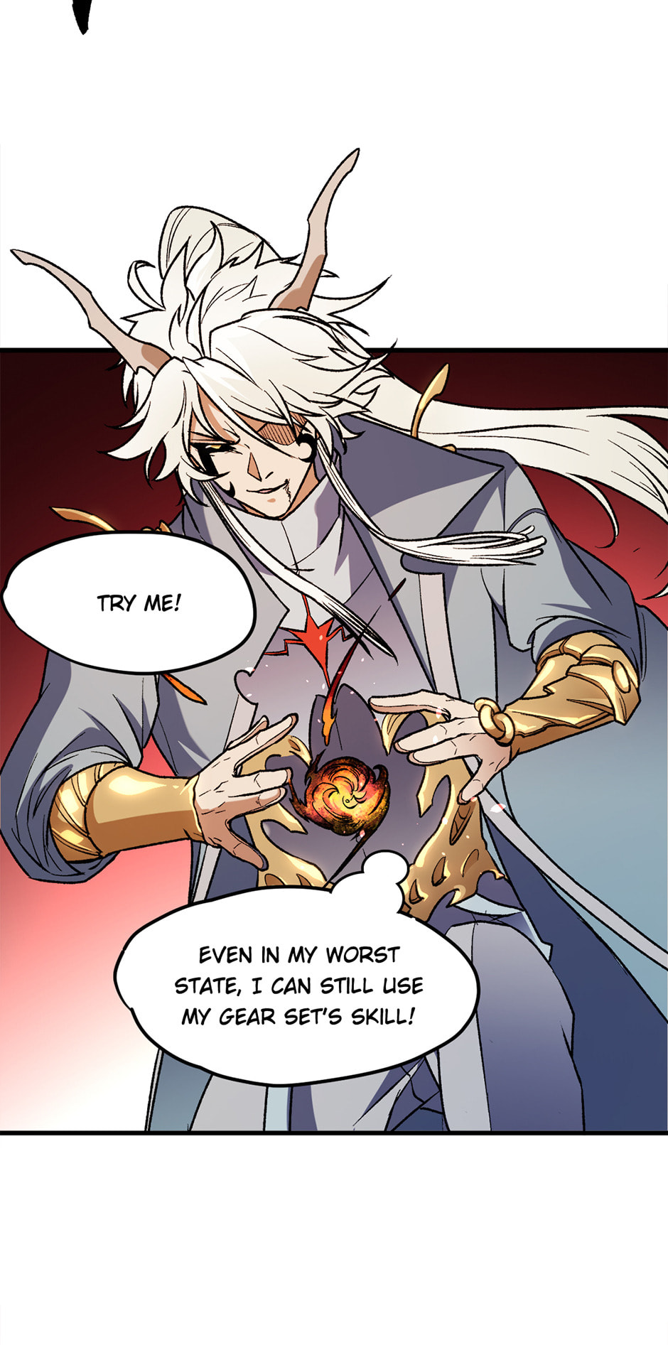 I Am God Killer Chapter 127 page 30 - 