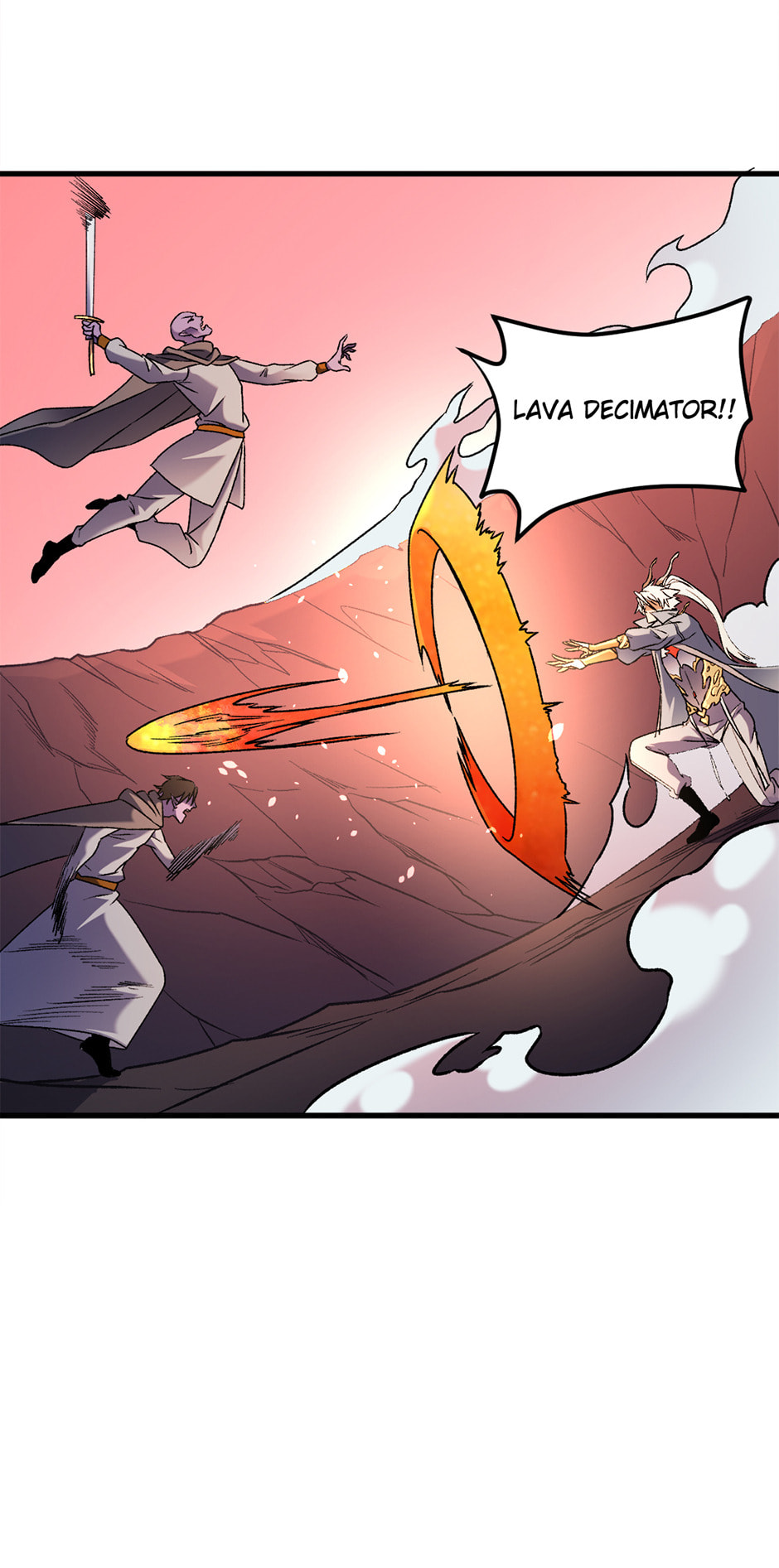 I Am God Killer Chapter 127 page 31 - 