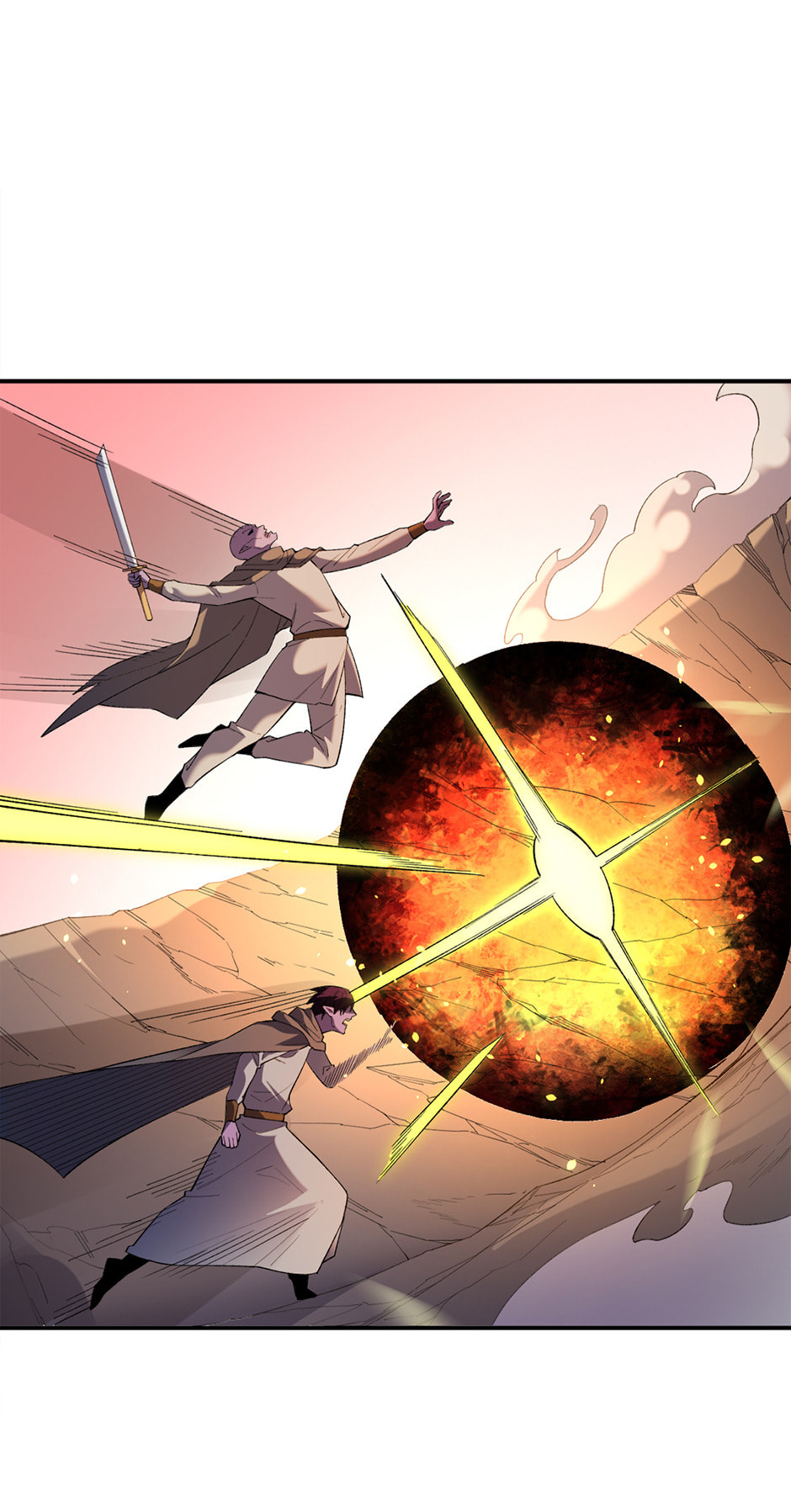 I Am God Killer Chapter 127 page 32 - 