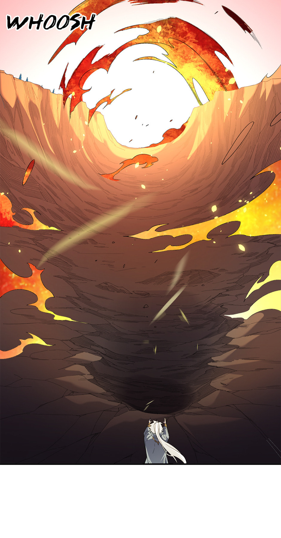 I Am God Killer Chapter 127 page 35 - 
