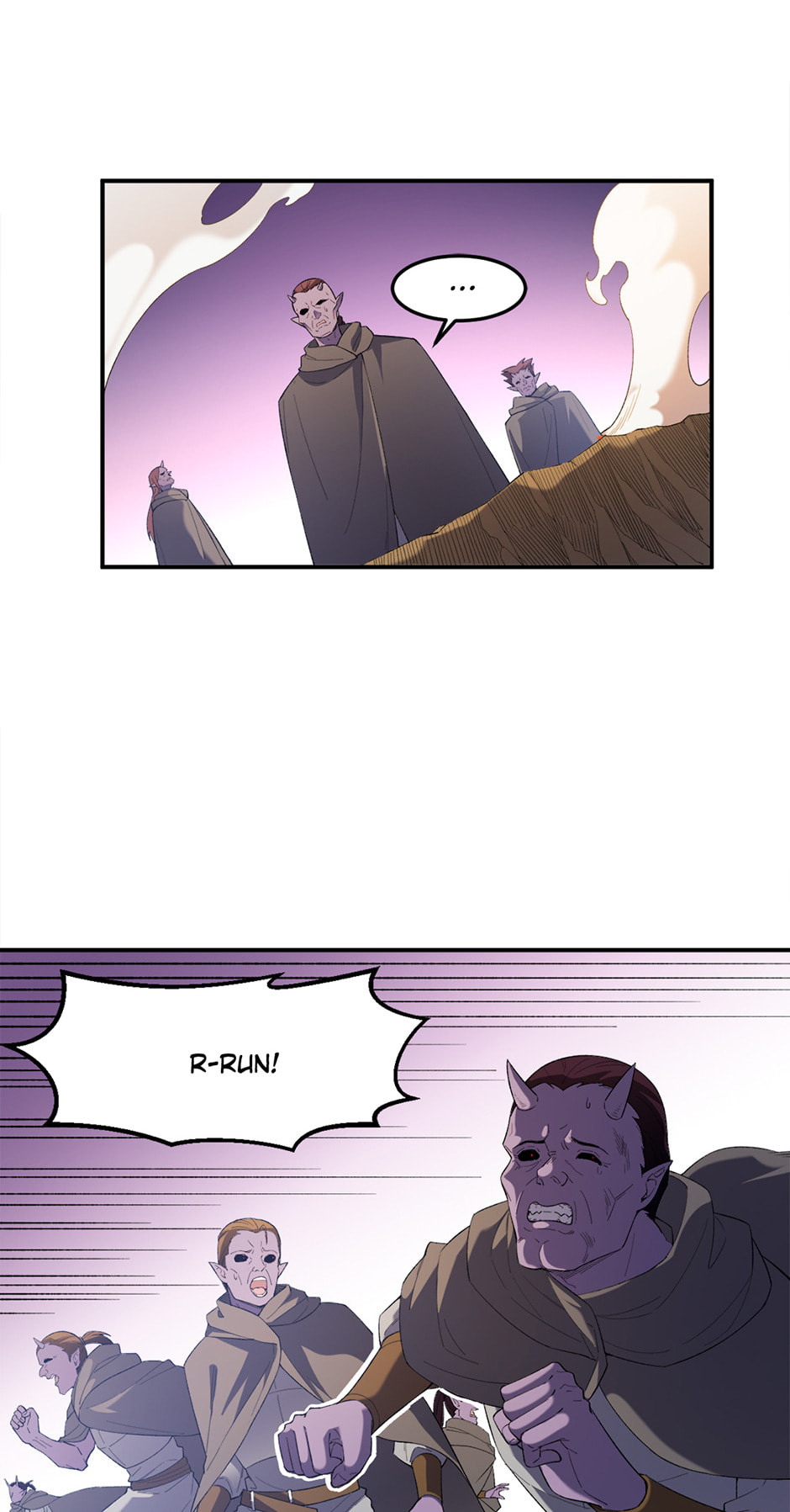 I Am God Killer Chapter 127 page 36 - 