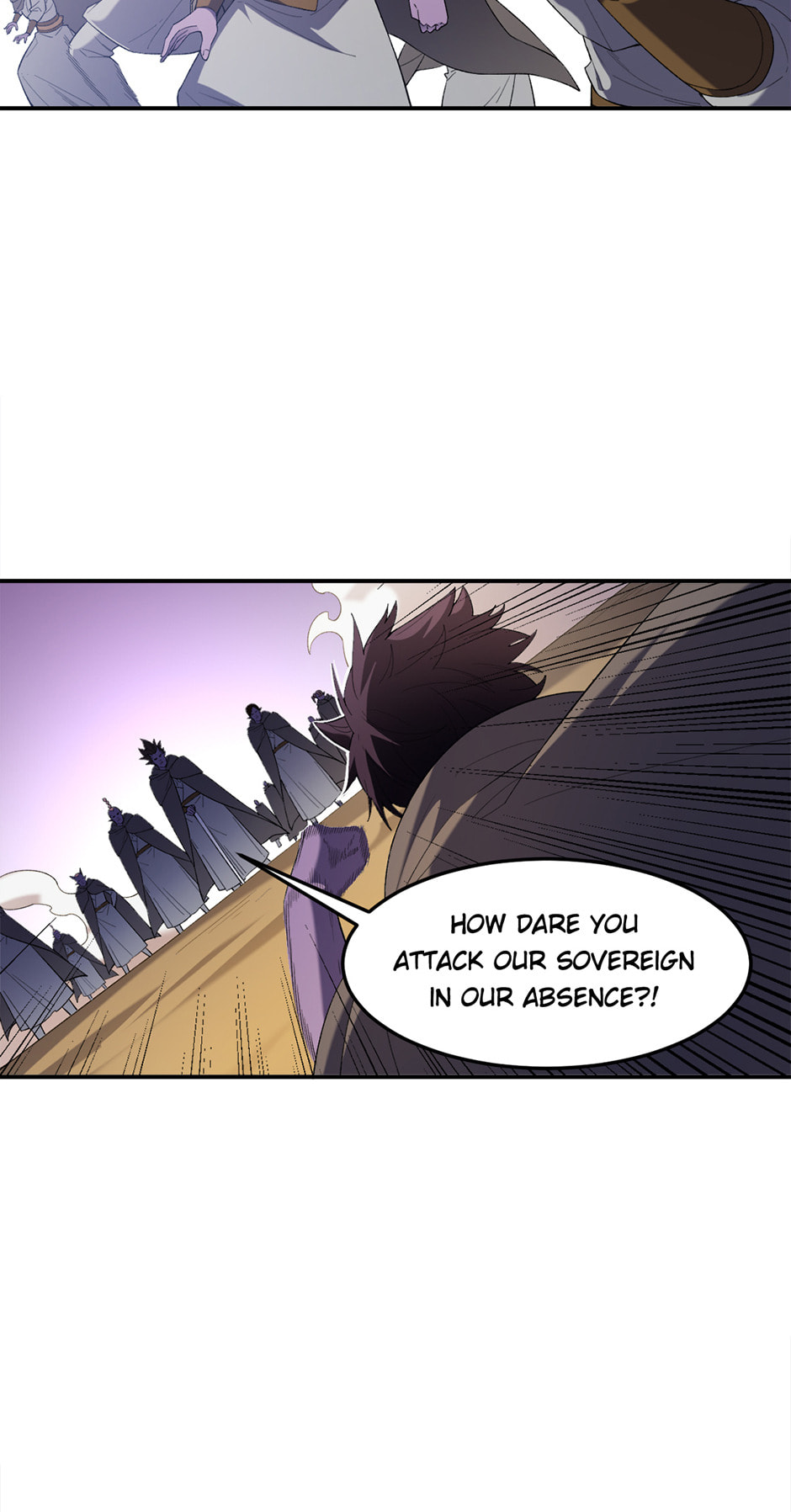 I Am God Killer Chapter 127 page 37 - 