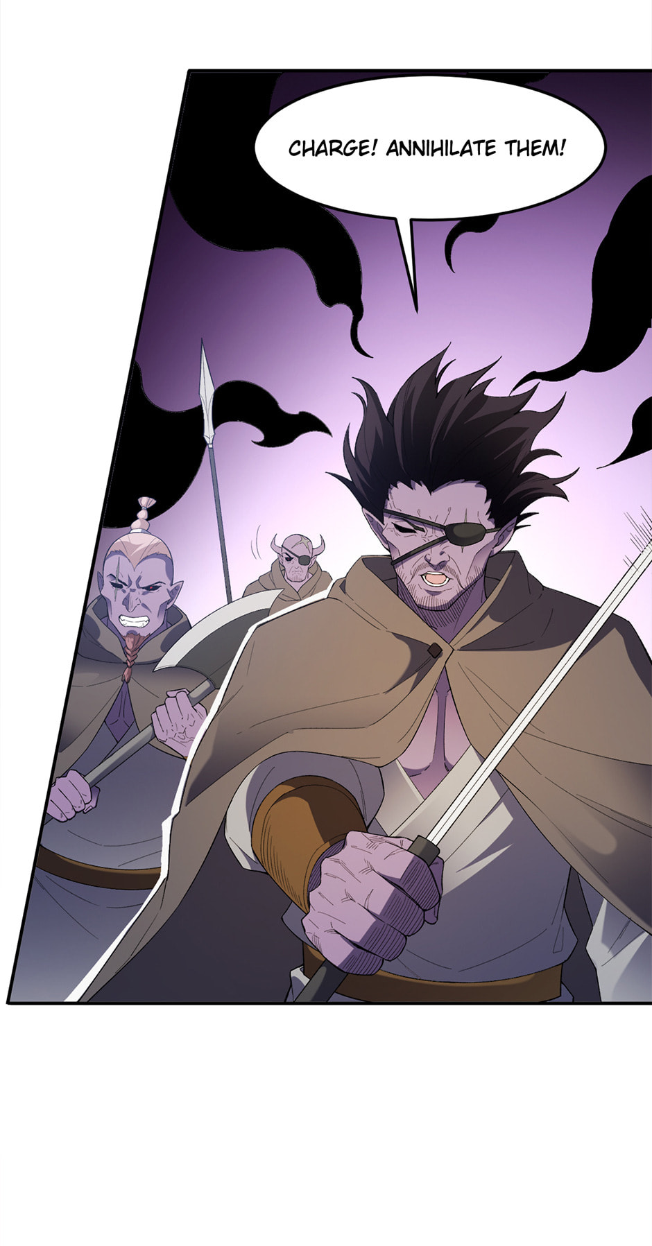 I Am God Killer Chapter 127 page 38 - 
