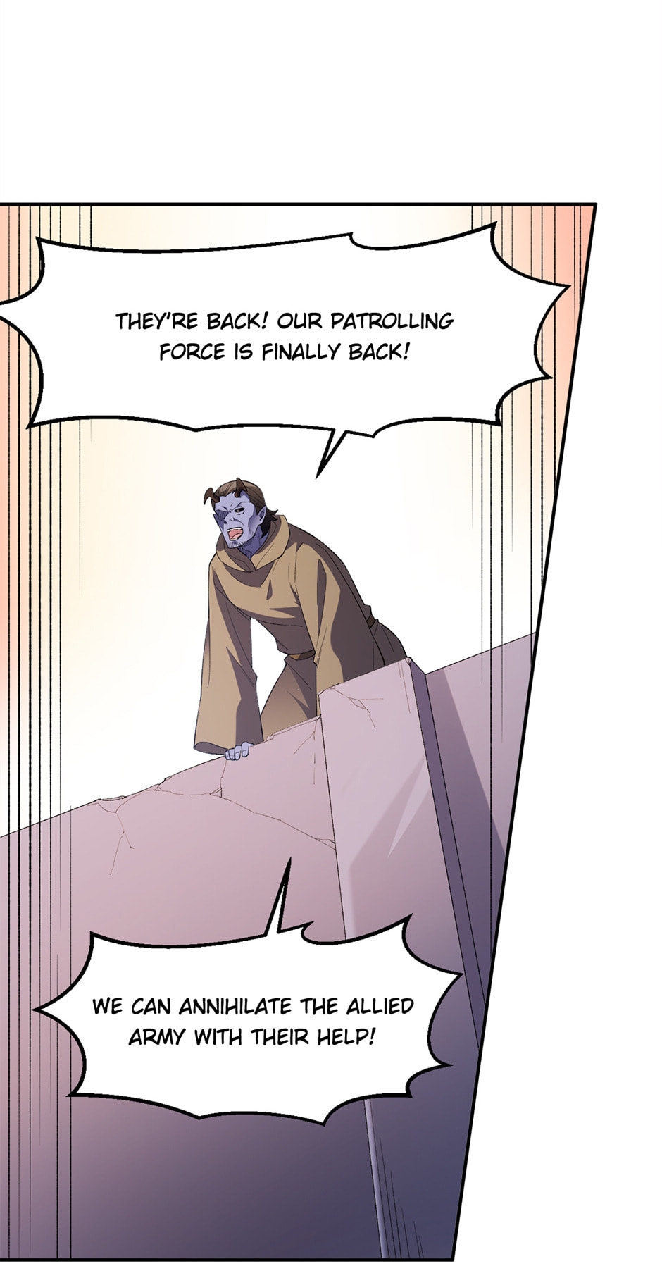I Am God Killer Chapter 127 page 39 - 