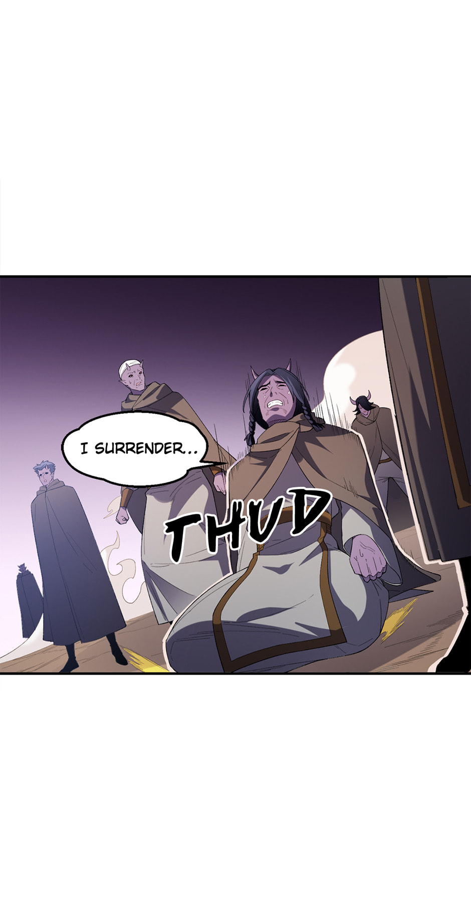 I Am God Killer Chapter 127 page 40 - 