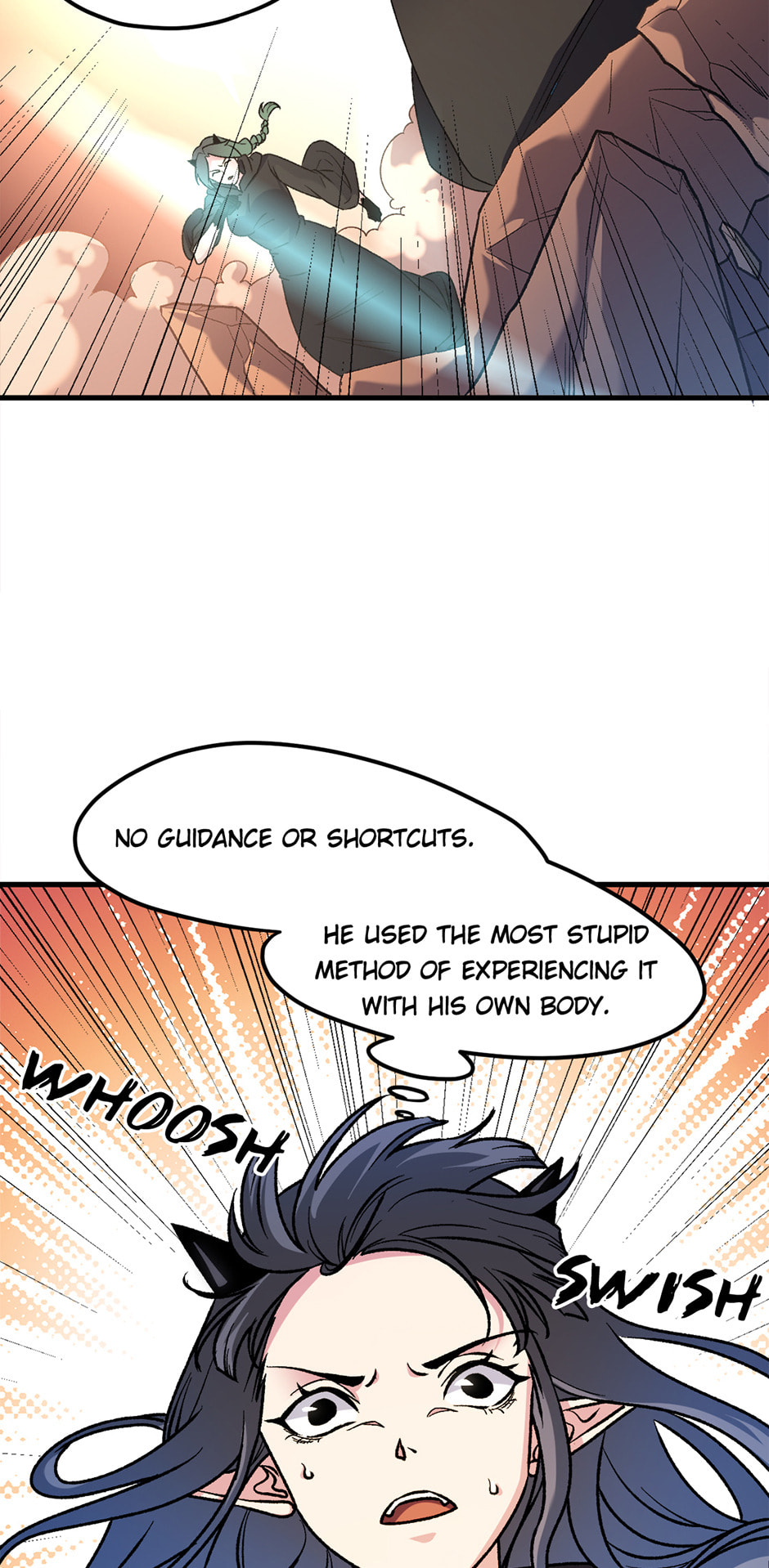 I Am God Killer Chapter 127 page 5 - 