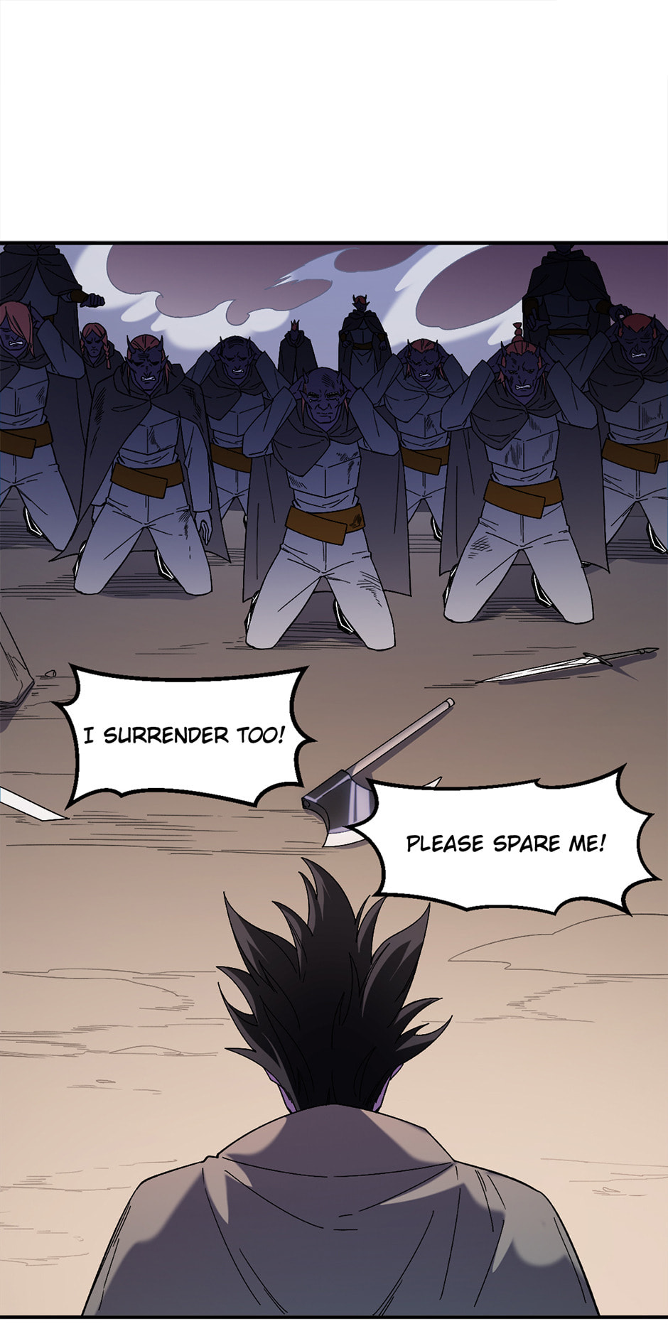 I Am God Killer Chapter 127 page 41 - 