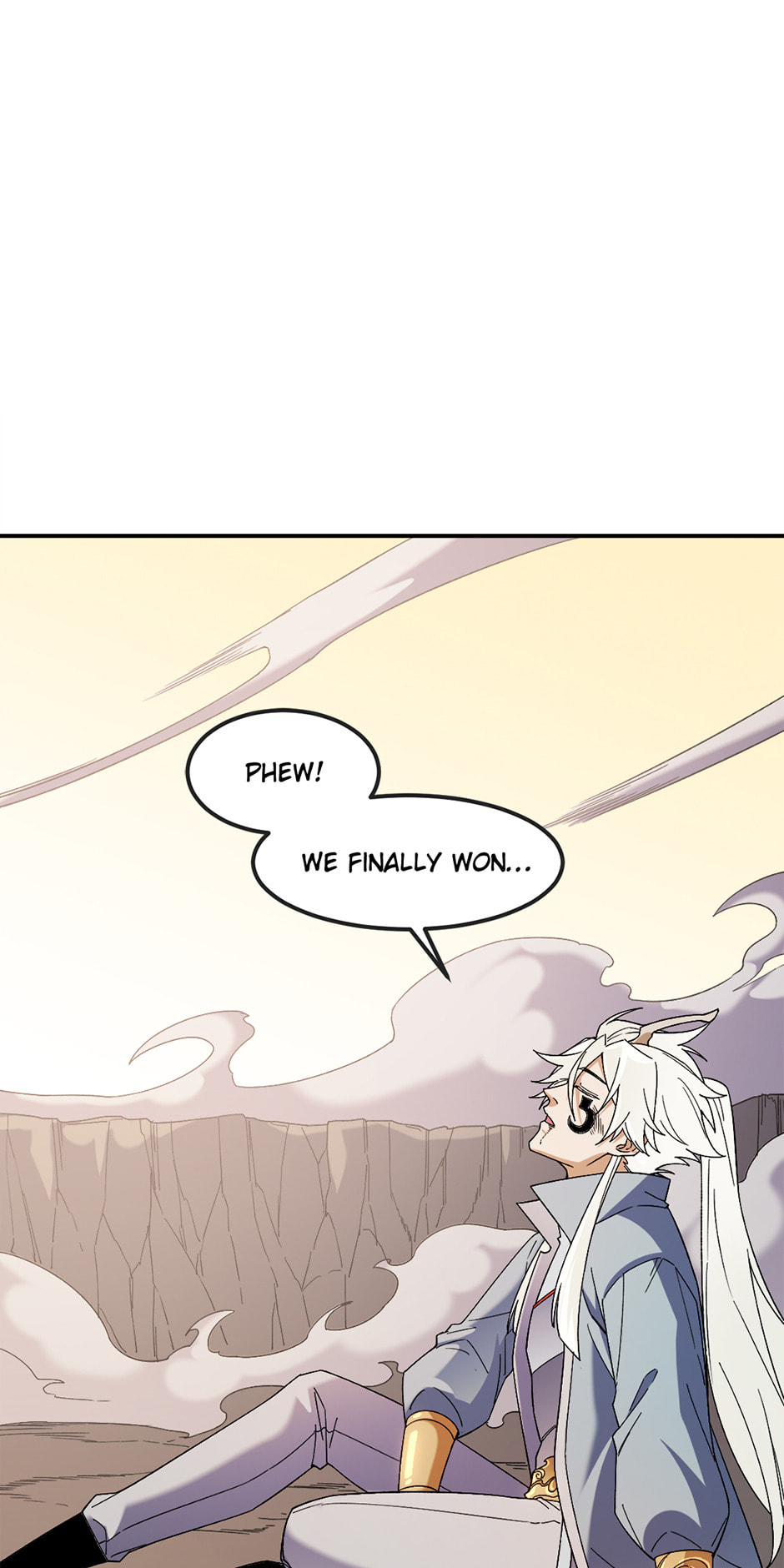 I Am God Killer Chapter 127 page 42 - 