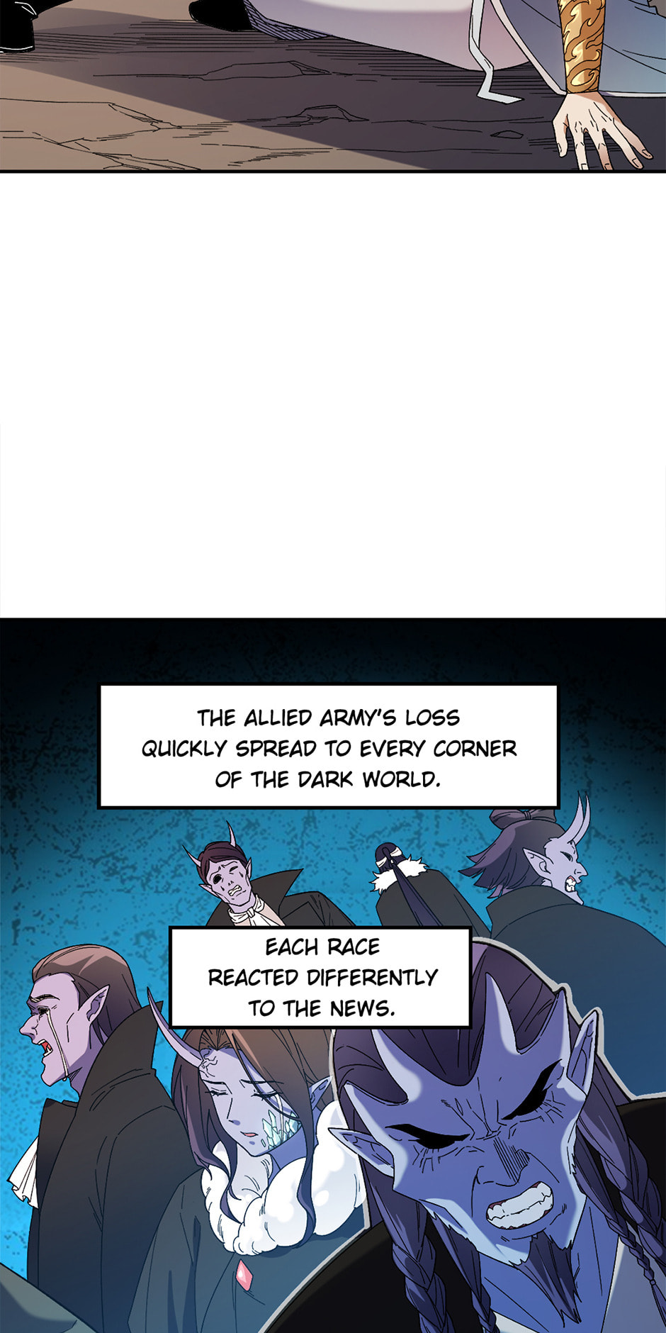 I Am God Killer Chapter 127 page 43 - 
