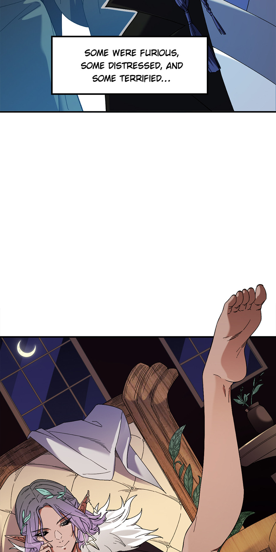 I Am God Killer Chapter 127 page 44 - 