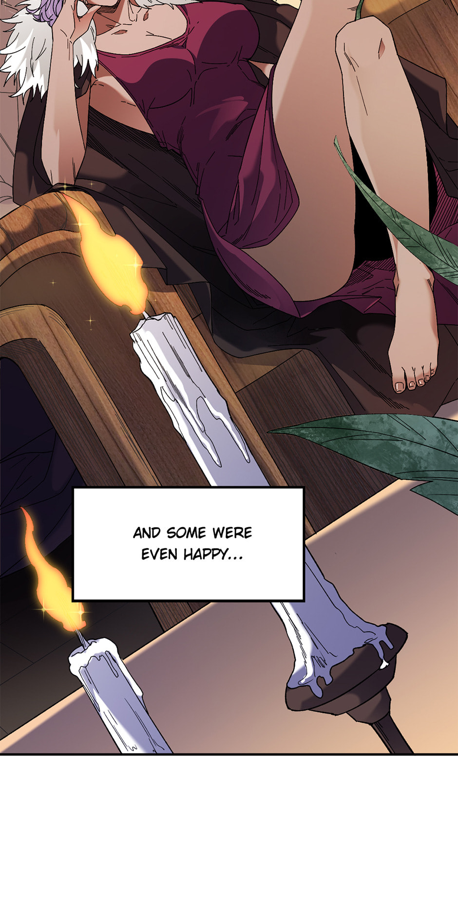 I Am God Killer Chapter 127 page 45 - 