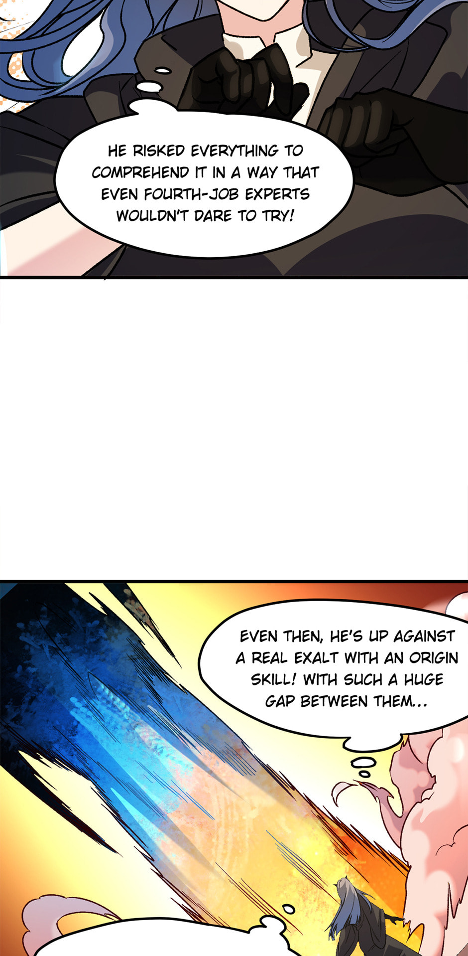 I Am God Killer Chapter 127 page 6 - 