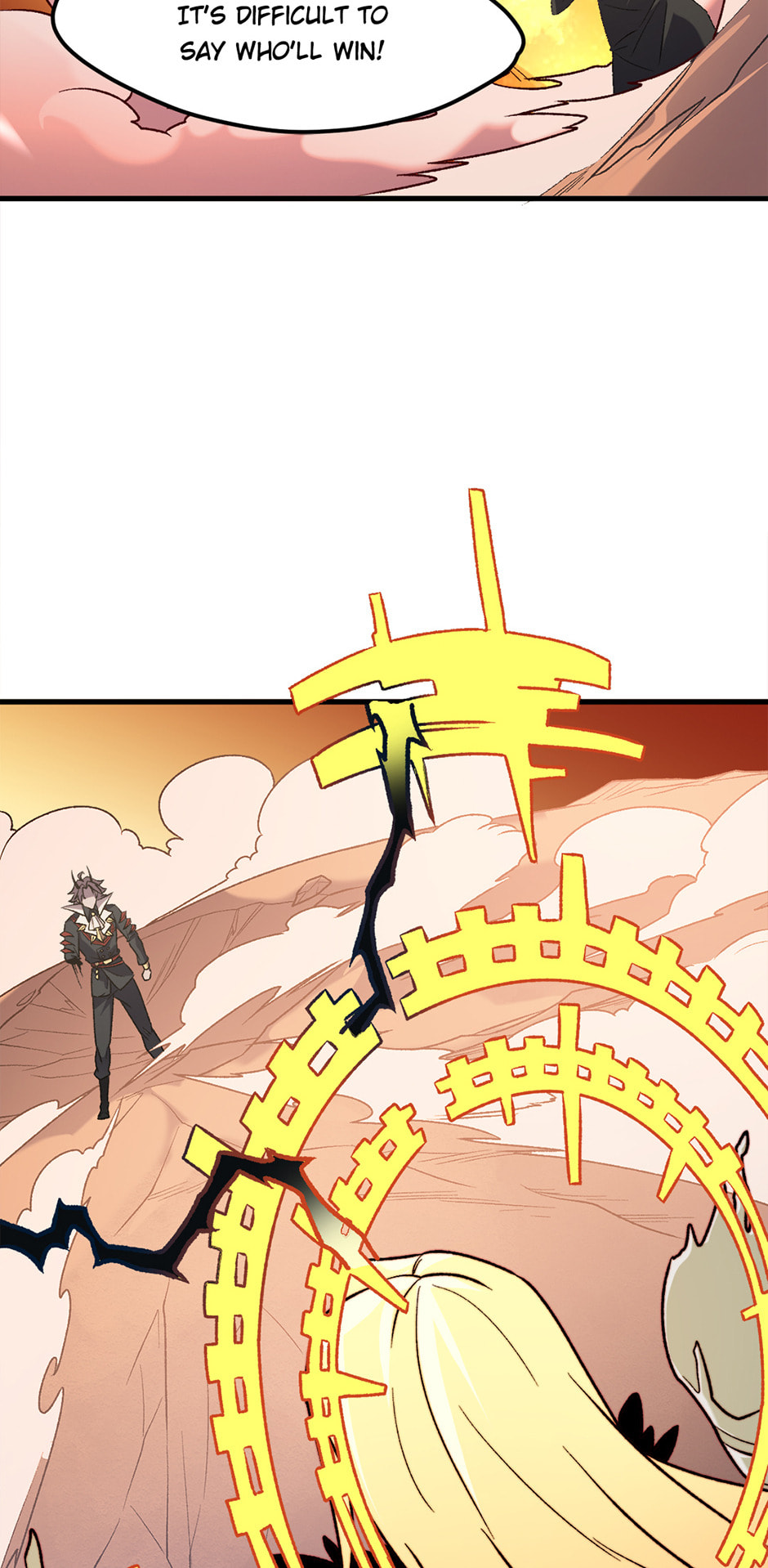 I Am God Killer Chapter 127 page 7 - 