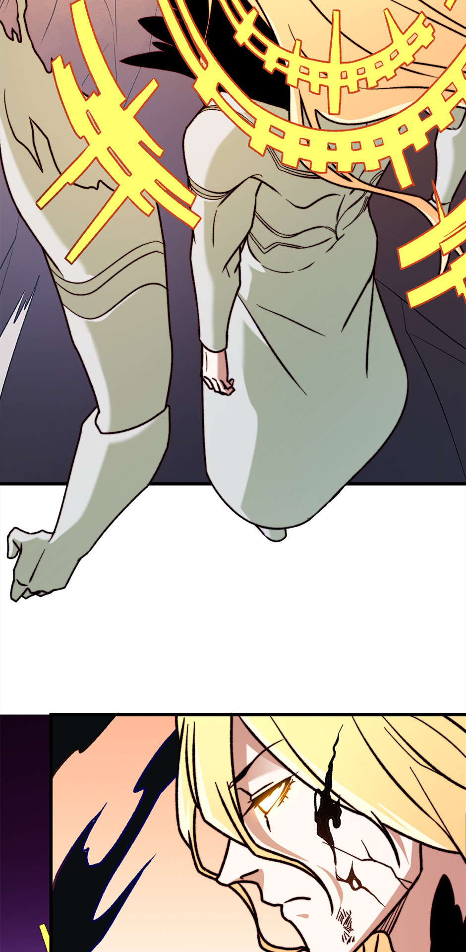 I Am God Killer Chapter 127 page 8 - 