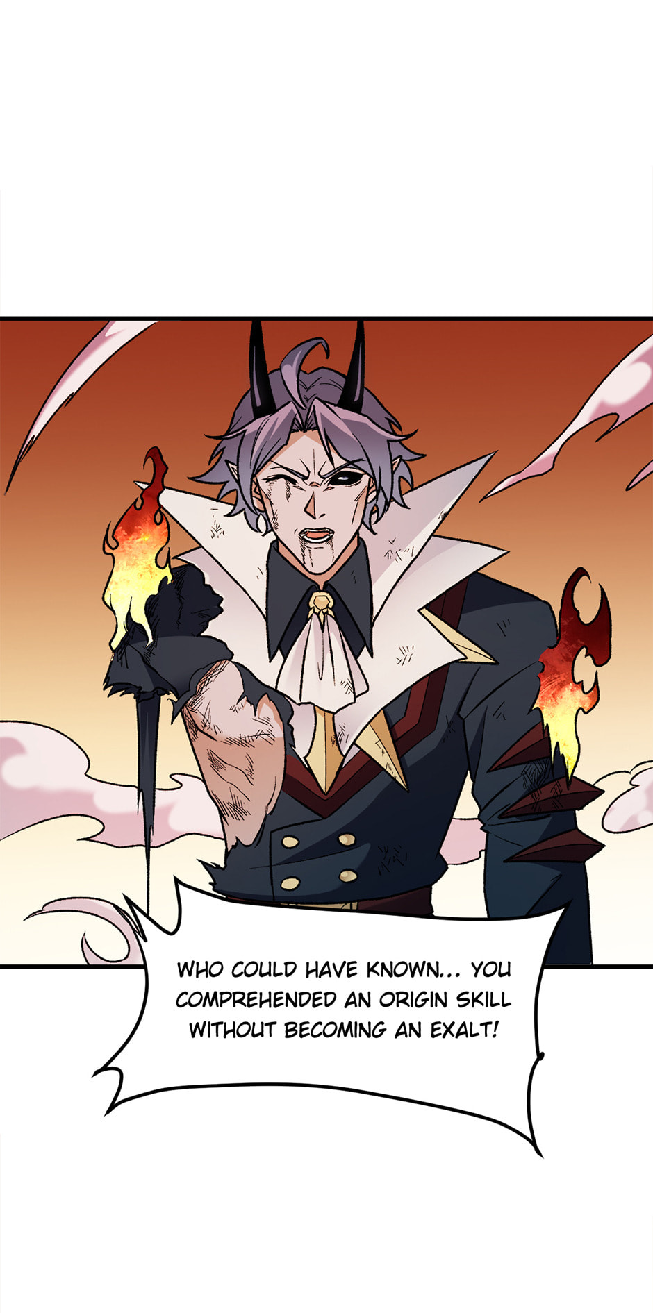 I Am God Killer Chapter 127 page 10 - 