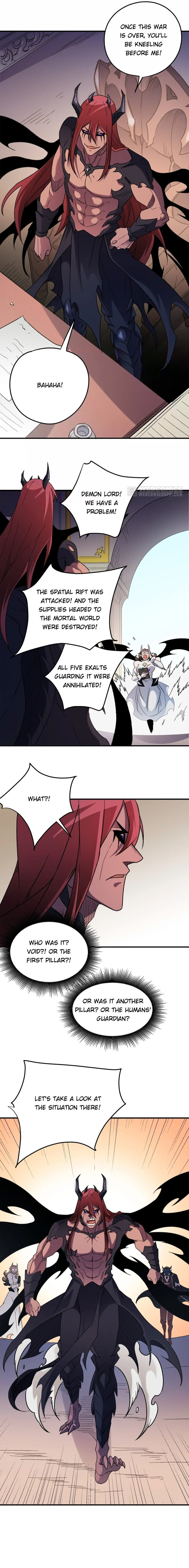 I Am God Killer Chapter 128 page 11 - 