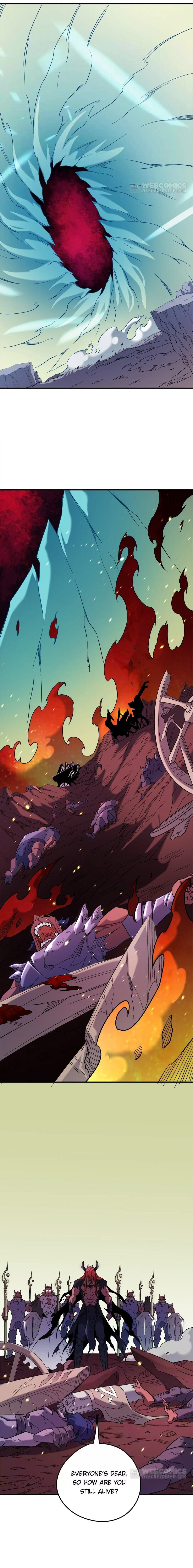 I Am God Killer Chapter 128 page 12 - 