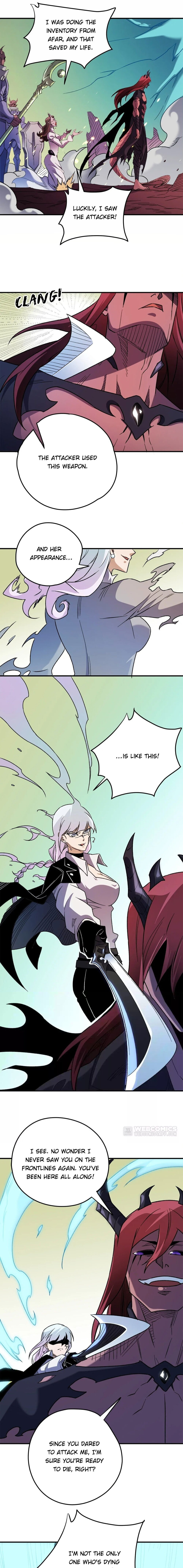 I Am God Killer Chapter 128 page 13 - 