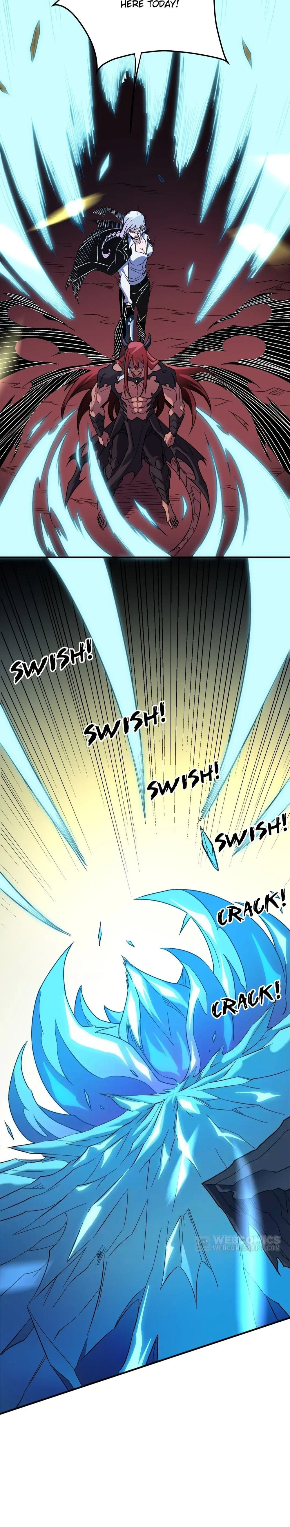 I Am God Killer Chapter 128 page 14 - 
