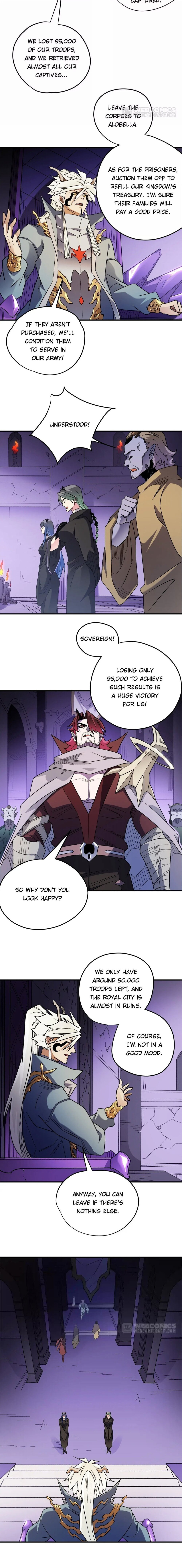 I Am God Killer Chapter 128 page 4 - 