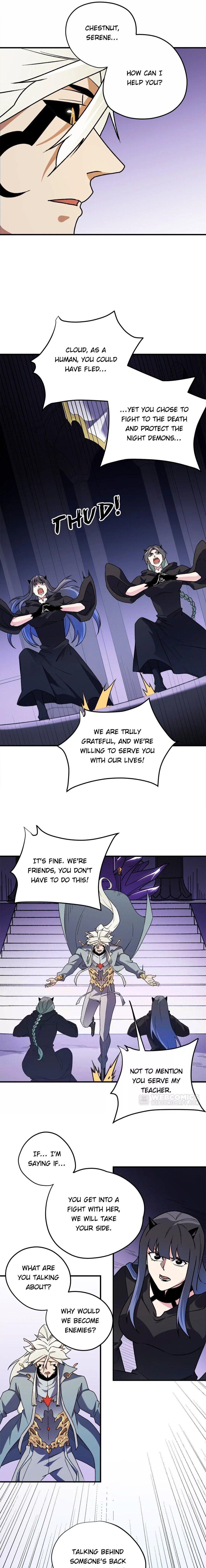 I Am God Killer Chapter 128 page 5 - 