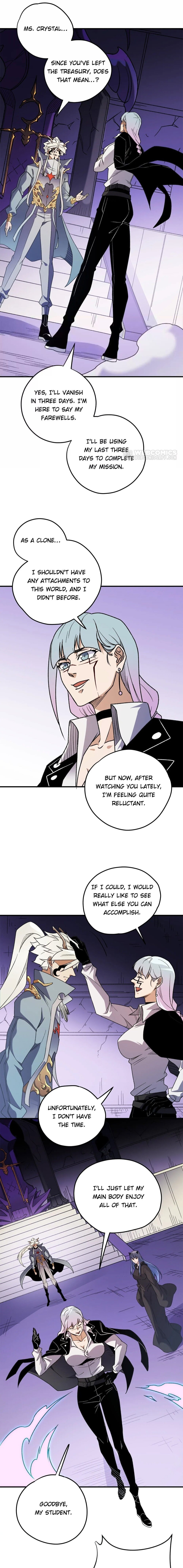 I Am God Killer Chapter 128 page 7 - 