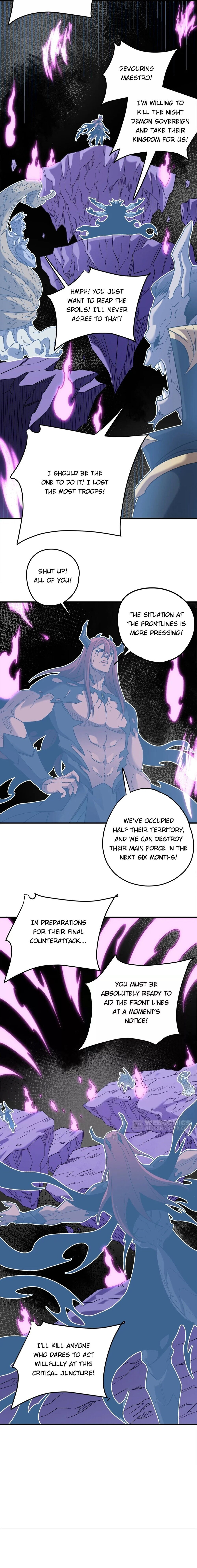 I Am God Killer Chapter 128 page 9 - 