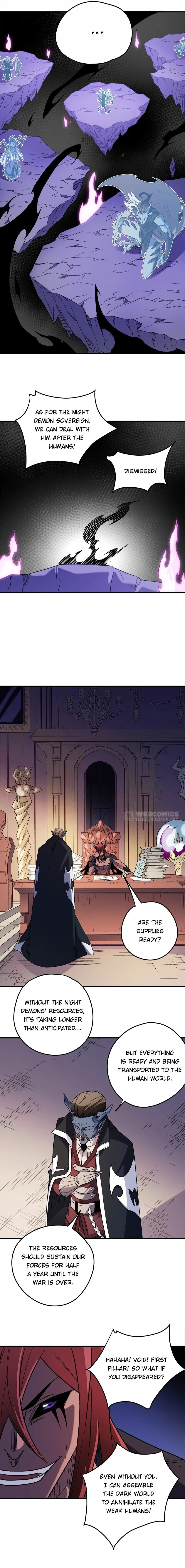 I Am God Killer Chapter 128 page 10 - 