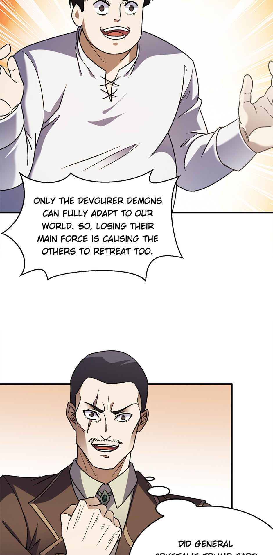 I Am God Killer Chapter 129 page 13 - 