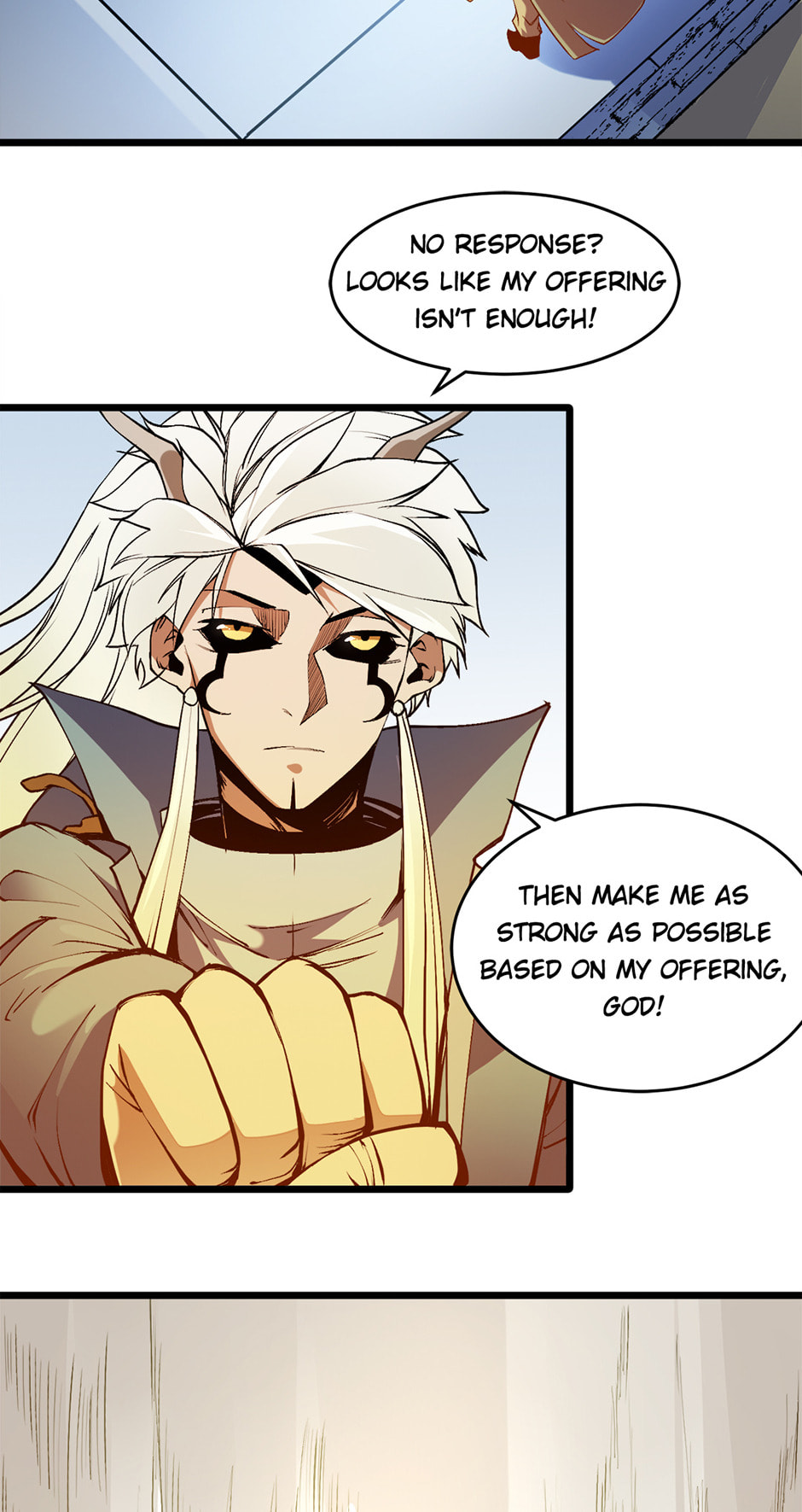 I Am God Killer Chapter 129 page 19 - 
