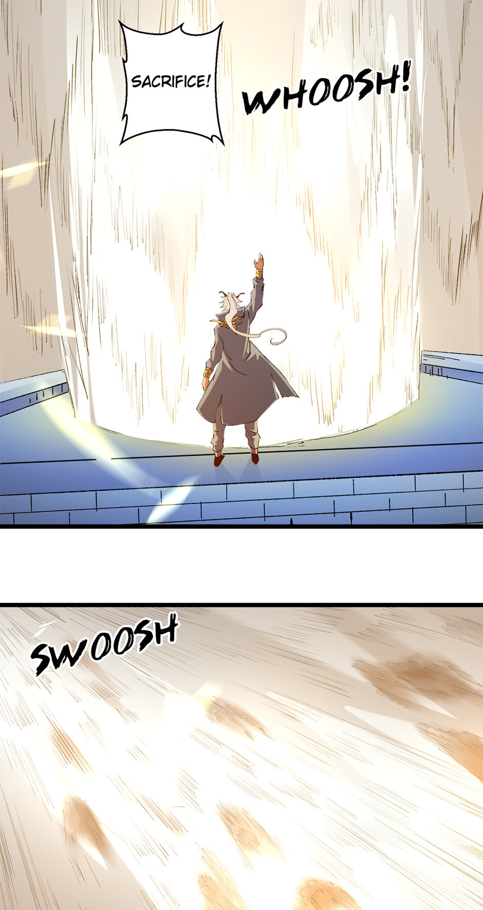 I Am God Killer Chapter 129 page 20 - 