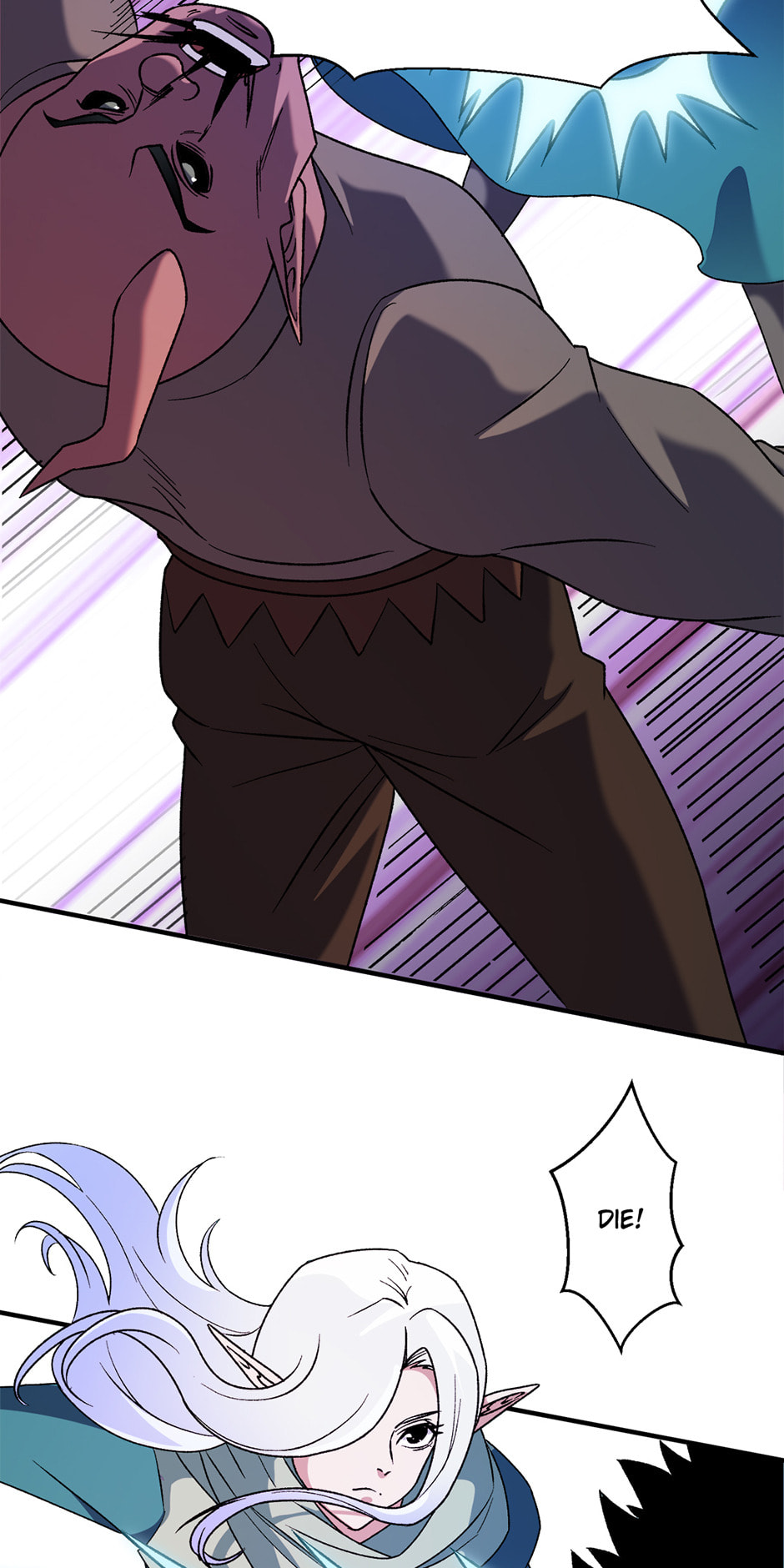 I Am God Killer Chapter 129 page 3 - 